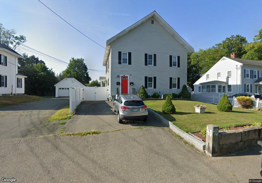 40 W High St unit 1, Avon, MA 02322 - photo 1