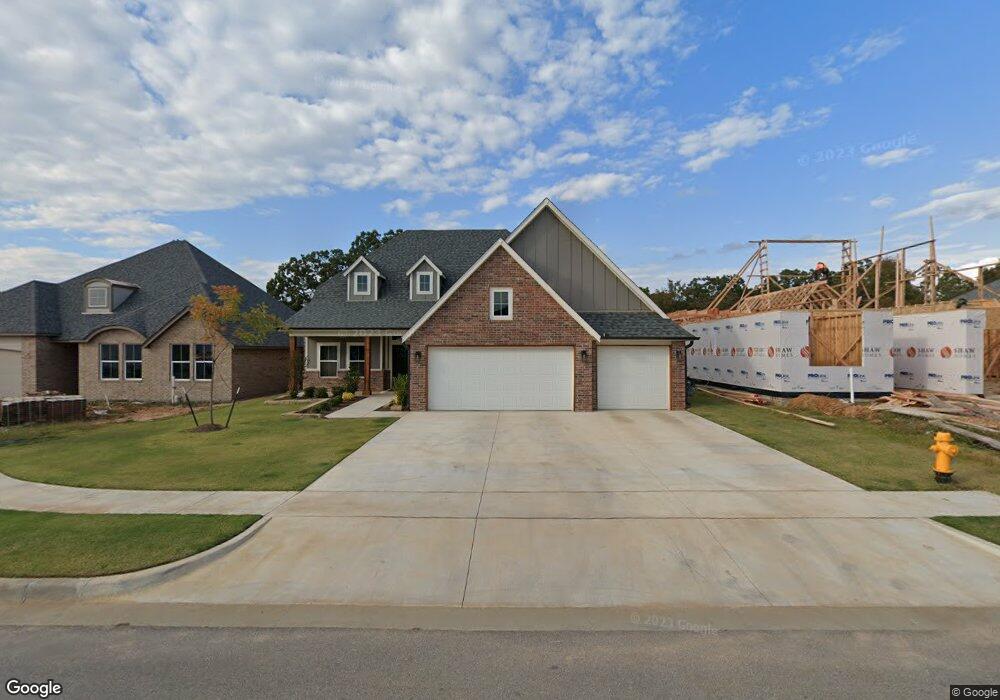 609 E 125th Place S, Jenks, OK 74037 - photo 1