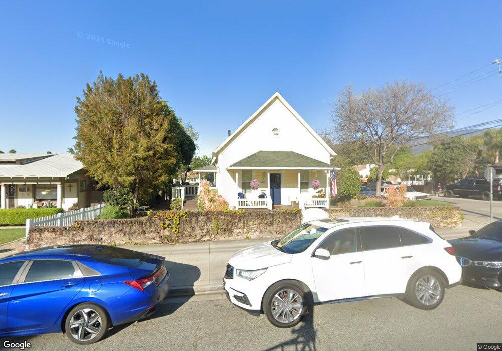 Street View Photo