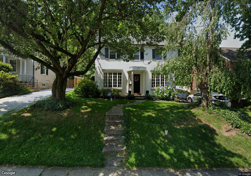 618 Stevenson Ln, Towson, MD 21286 - photo 1