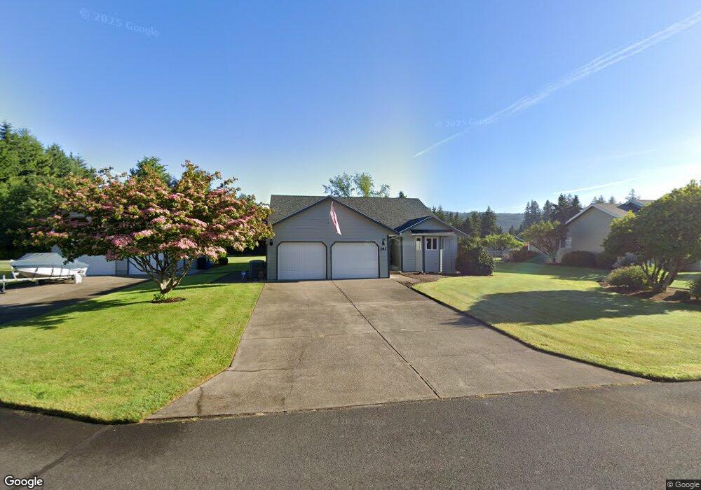 283 Goldenleaf Ct, Lyons, OR 97358 - photo 1