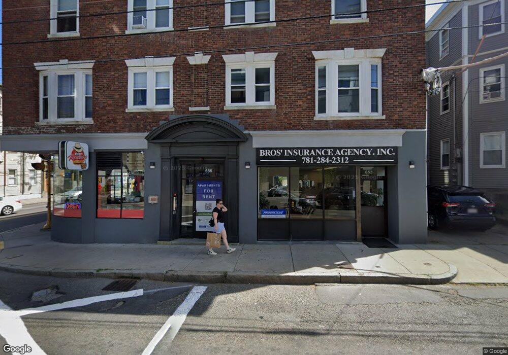 653 Beach St, Revere, MA 02151 - photo 1