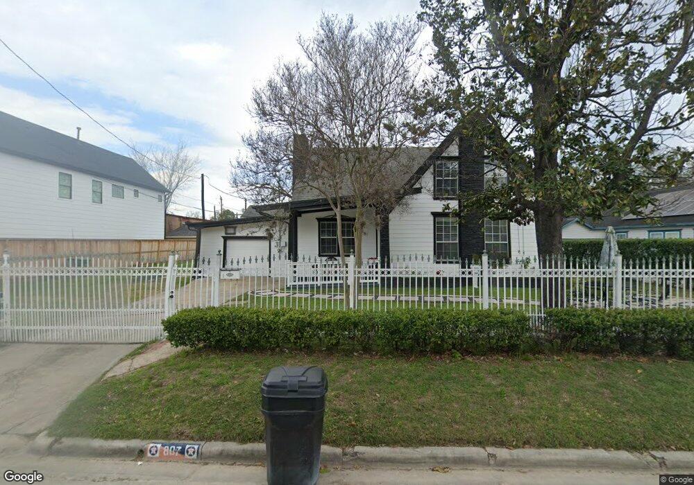 807 Milwaukee St, Houston, TX 77009 - photo 1