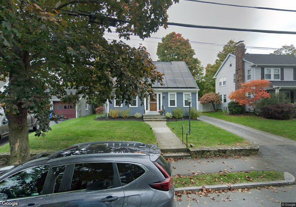 14 Beal Rd, Waltham, MA 02453 - photo 1