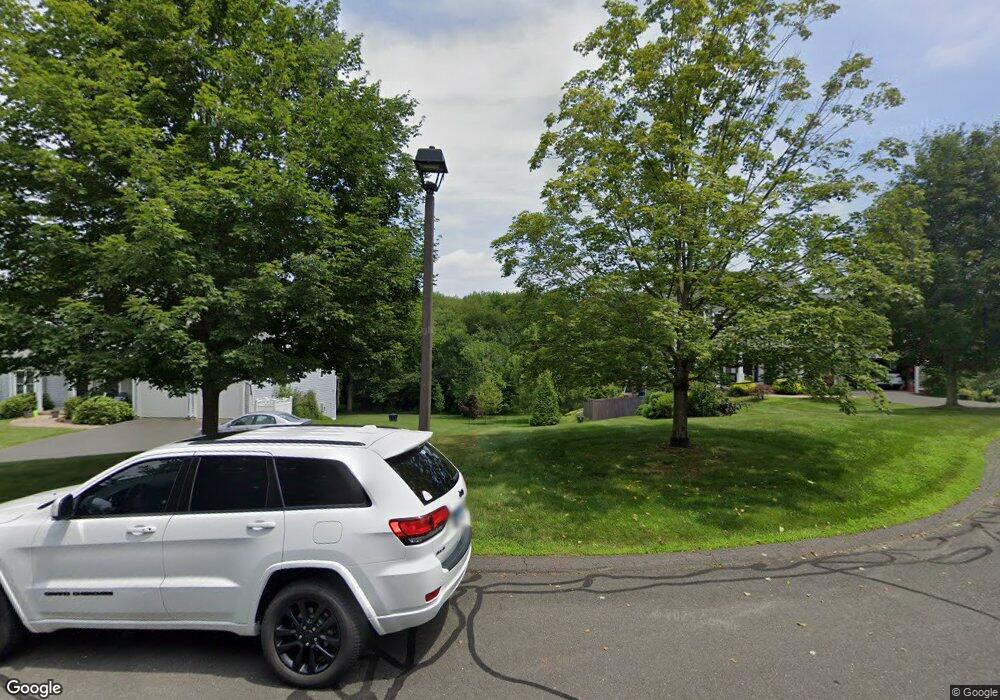 9 Whitfield Way, Suffield, CT 06078 - photo 1