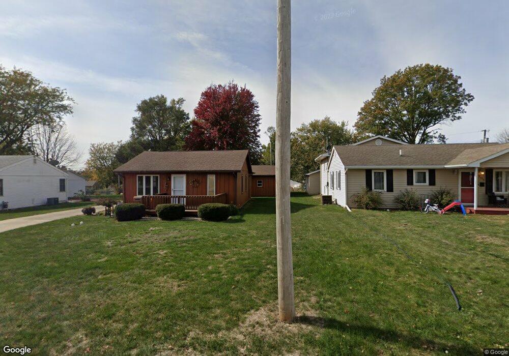 507 E 23rd St S, Newton, IA 50208 - photo 1