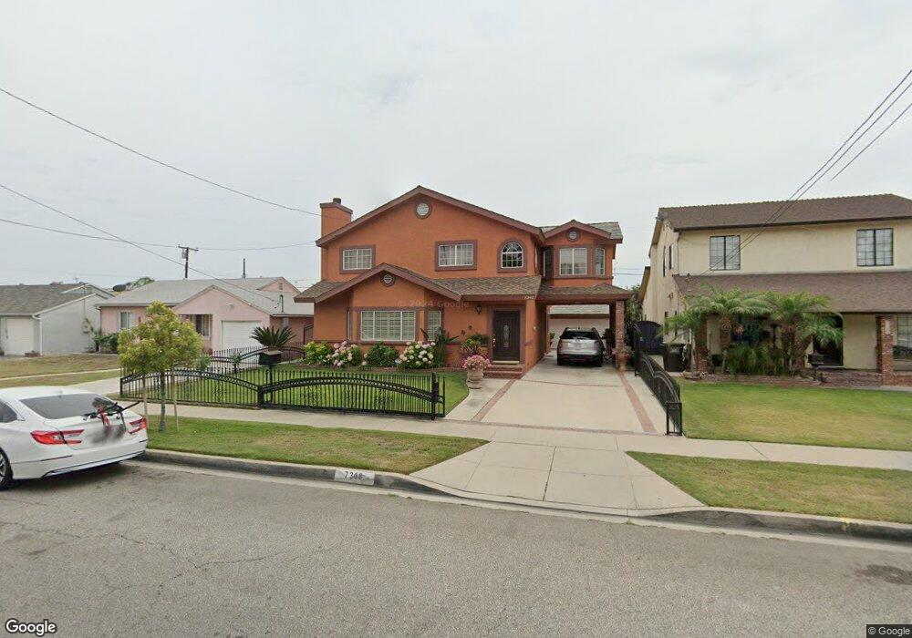Street View Photo