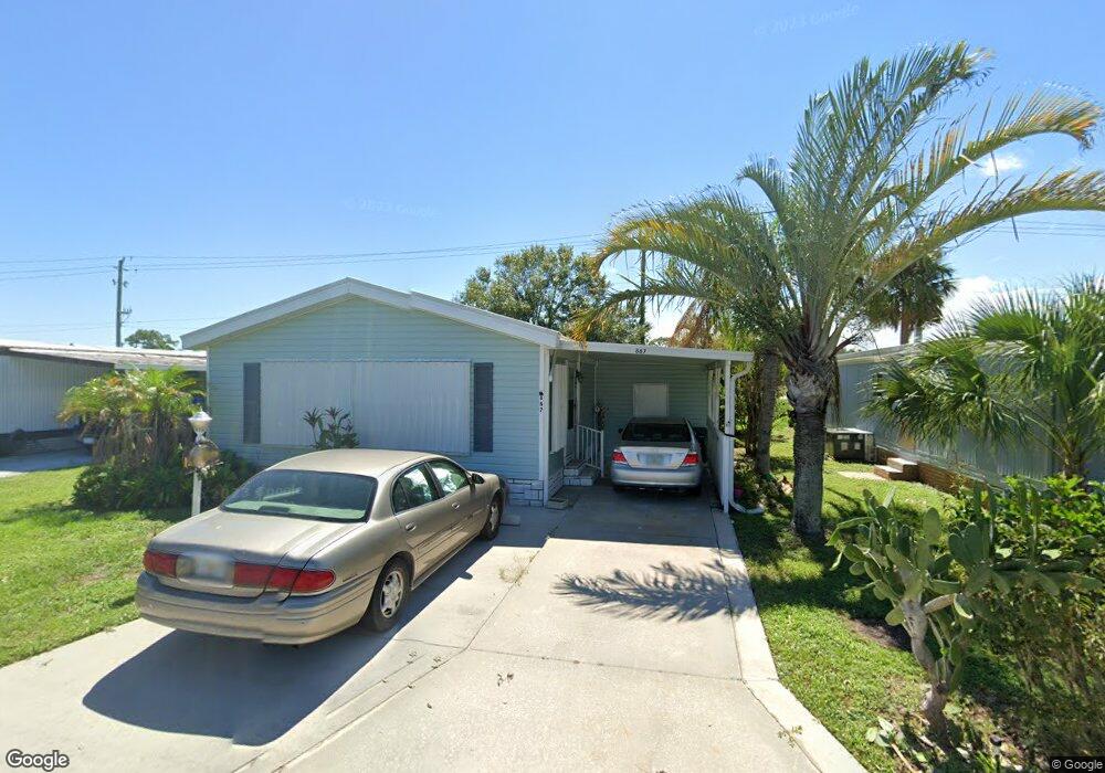 887 Laurel Cir, Sebastian, FL 32976 - photo 1