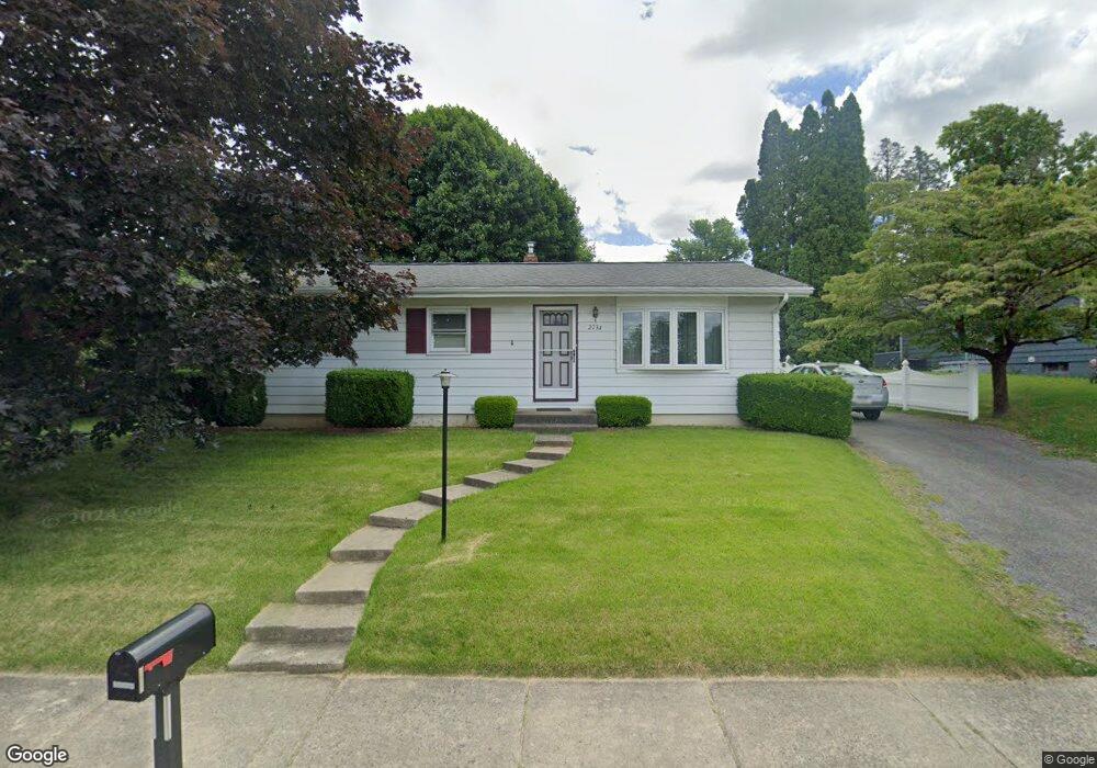 2734 Fernor St, Allentown, PA 18103 - photo 1