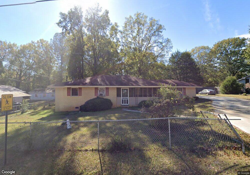 710 Harmony Plaza, Elberton, GA 30635 - photo 1