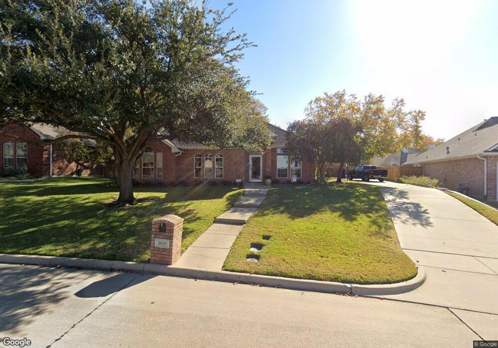 2604 Briargrove Dr, Hurst, TX 76054 - photo 1