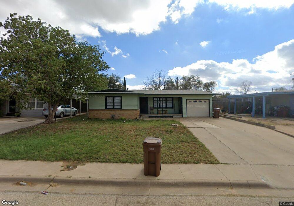 1510 Stadium Ave, Big Spring, TX 79720 - photo 1