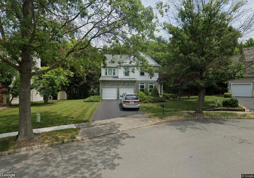 27 Lehigh Ct, Princeton, NJ 08540 - photo 1