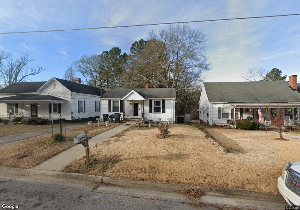 602 Coggeshall St, Oxford, NC 27565 - photo 1