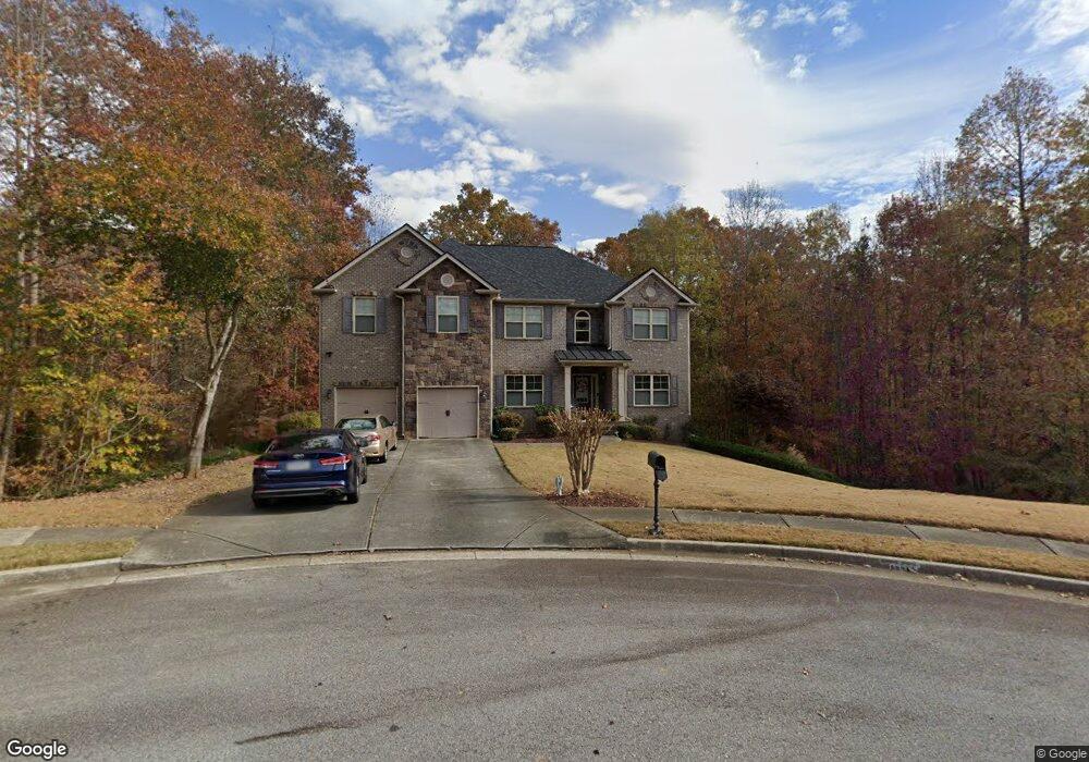 5847 Mulberry Hollow, Flowery Branch, GA 30542 - photo 1