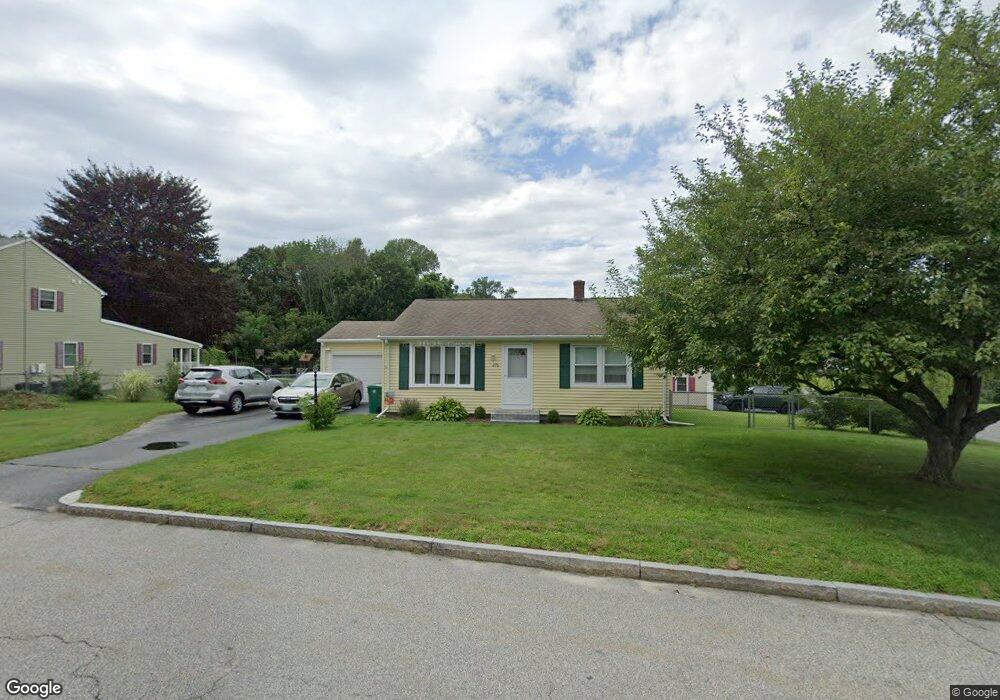 276 Halsey Rd, Woonsocket, RI 02895 - photo 1