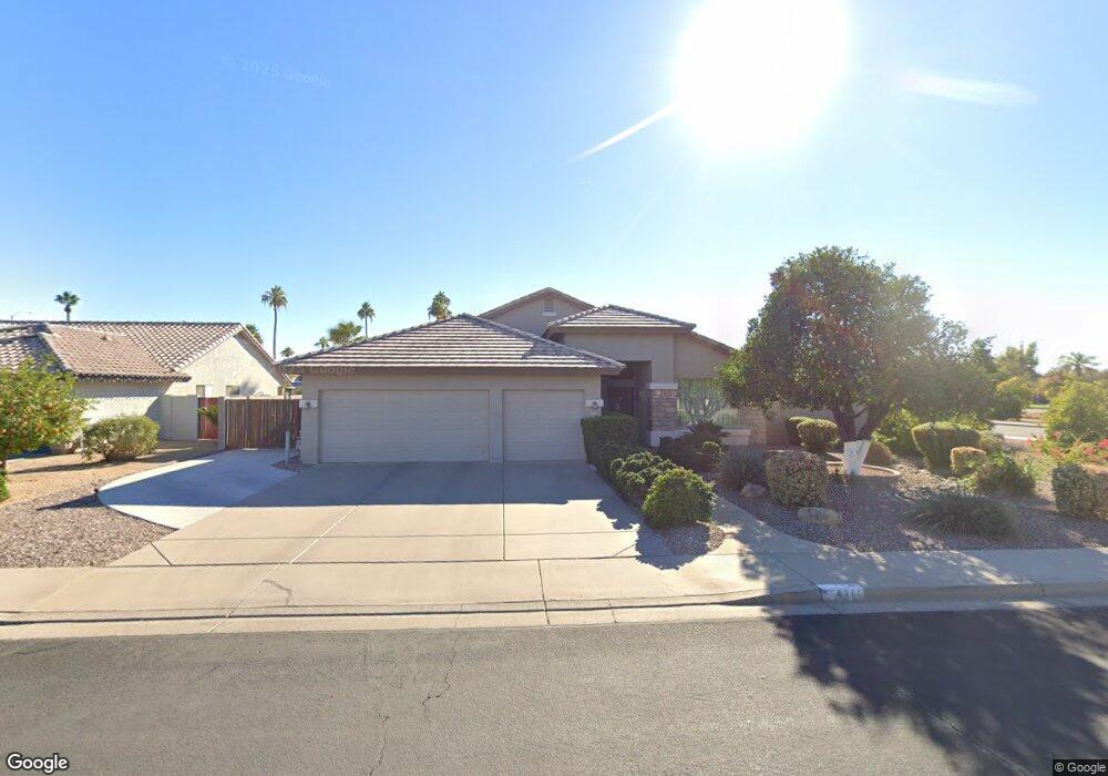 4341 E Ellis Cir, Mesa, AZ 85205 - photo 1