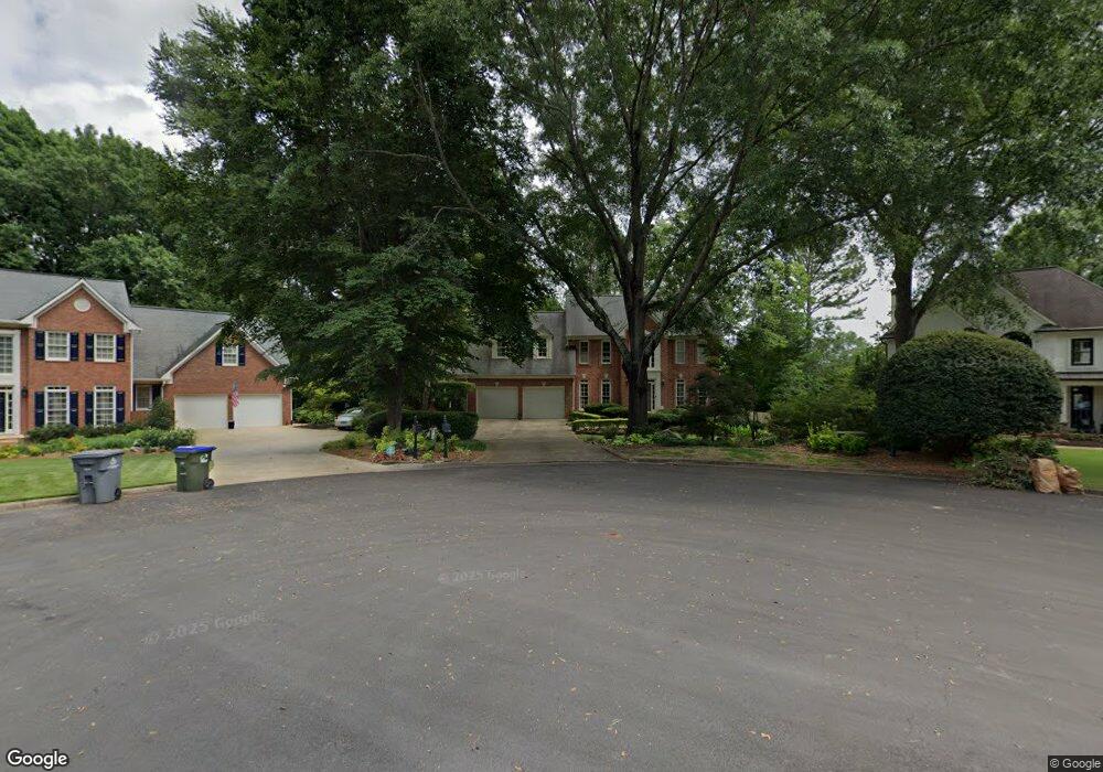 4055 Iverness Crossing, Roswell, GA 30075 - photo 1