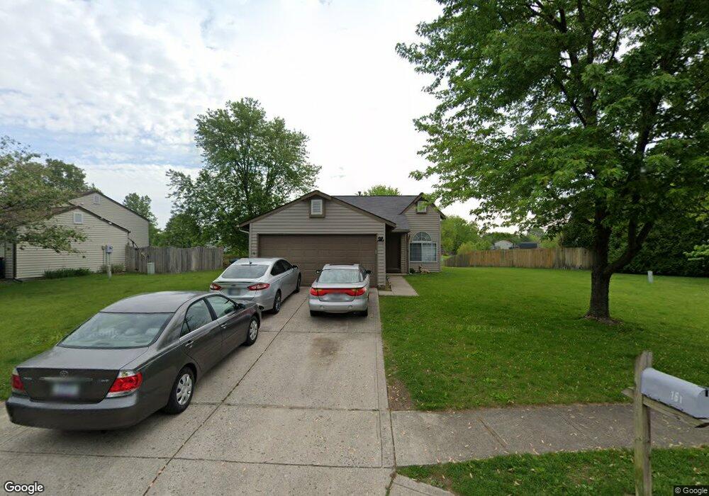 161 Meadow Creek Blvd, Whiteland, IN 46184 - photo 1