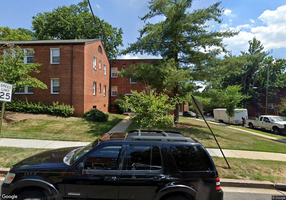 3721-3731 D St SE, Washington, DC 20019 - photo 1