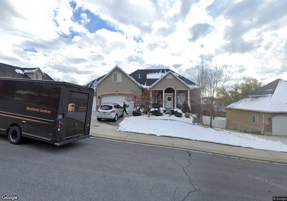 3823 W Monson Place unit 2, Cedar Hills, UT 84062 - photo 1