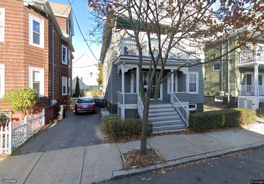 27 Windsor Rd, Somerville, MA 02144 - photo 1