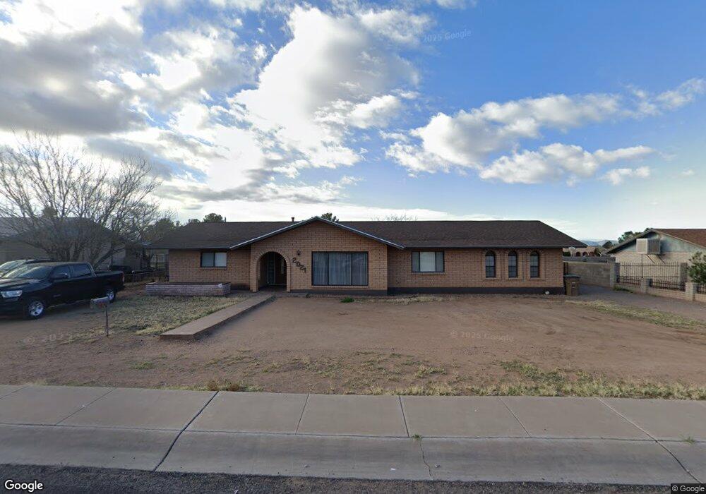 2021 E 14th St, Douglas, AZ 85607 - photo 1