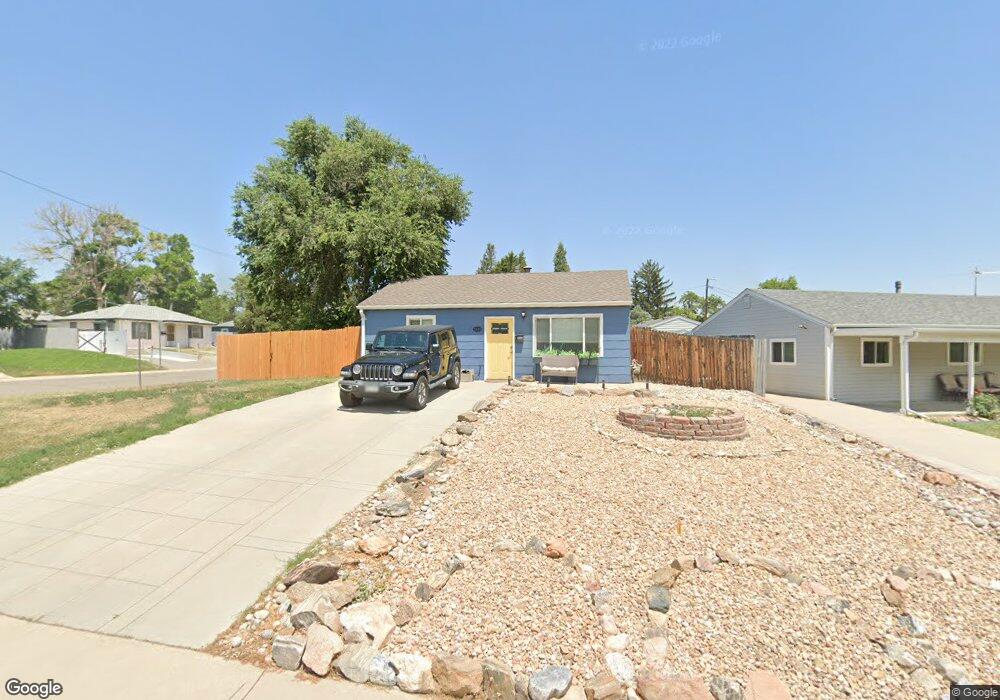 Street View Photo
