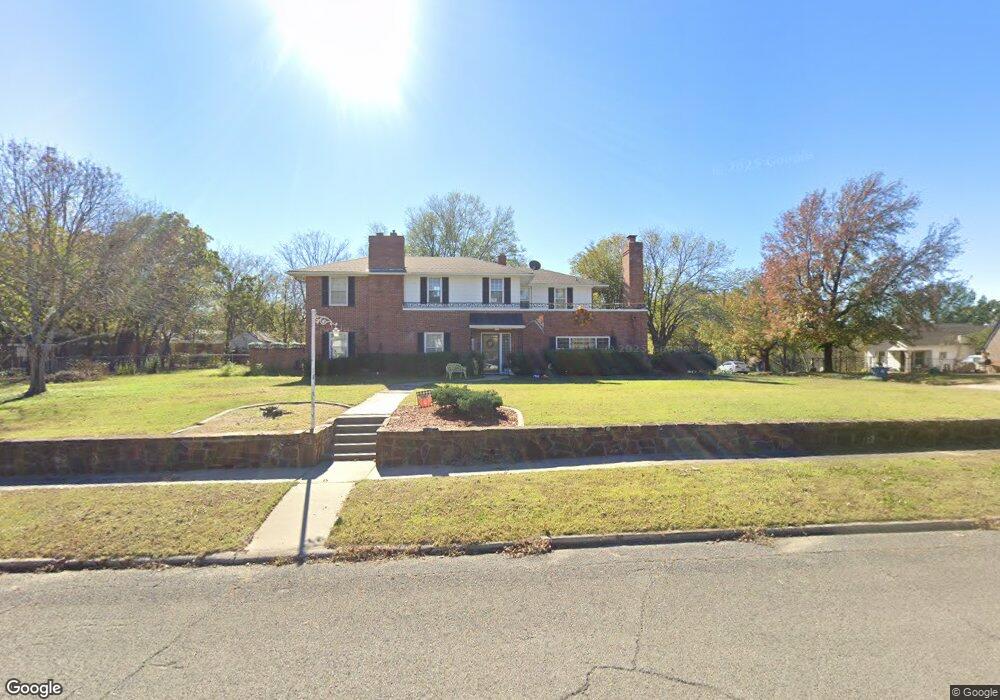 400 E Seneca Ave, McAlester, OK 74501 - photo 1