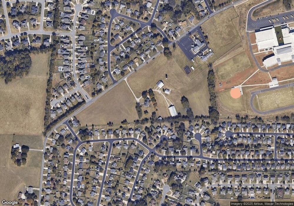 4021 Cochran Rd SW, Concord, NC 28027 - photo 1