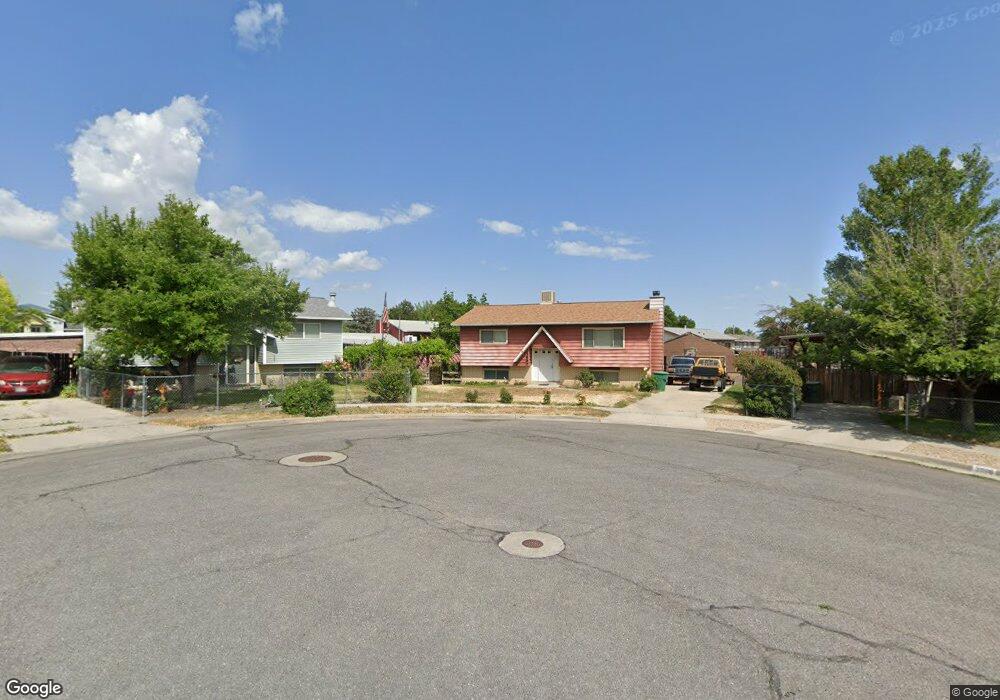 3890 Moonshine Cir, West Jordan, UT 84088 - photo 1