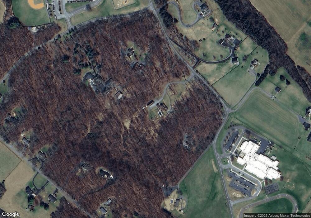 490 Sandy Hook Rd, Strasburg, VA 22657 - photo 1