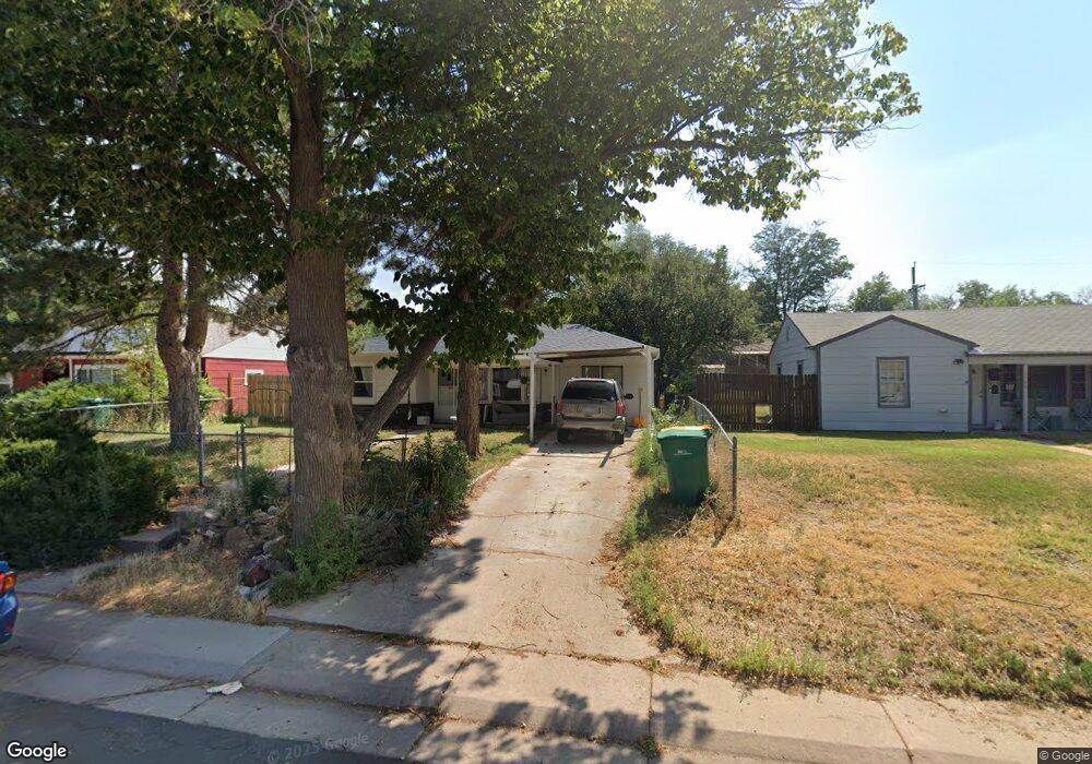 1150 Florence St, Aurora, CO 80010 - photo 1