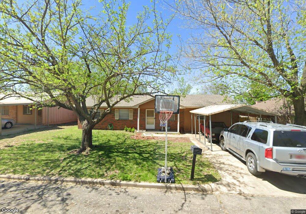 1432 N 8th Place, Sapulpa, OK 74066 - photo 1