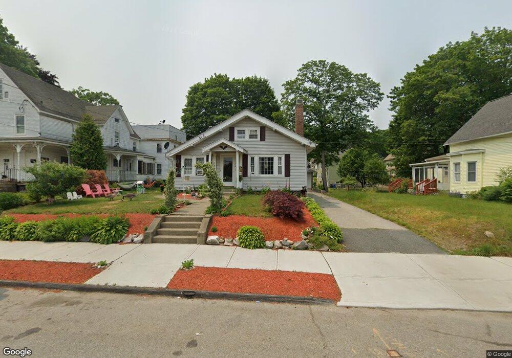 114 Coburn Ave, Worcester, MA 01604 - photo 1