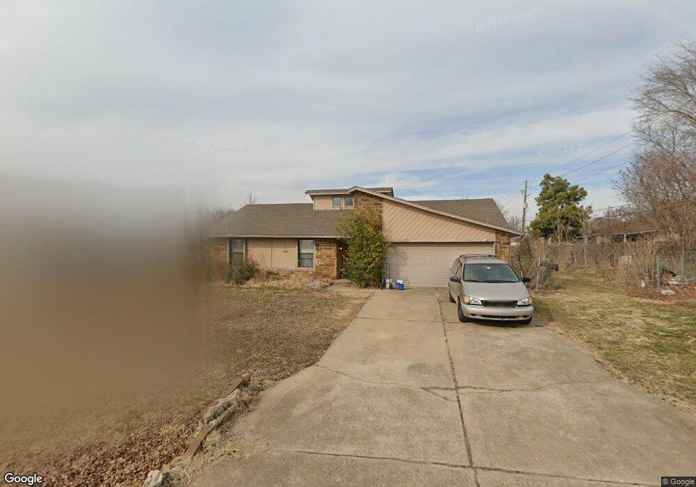 109 W 113th St S, Jenks, OK 74037 - photo 1