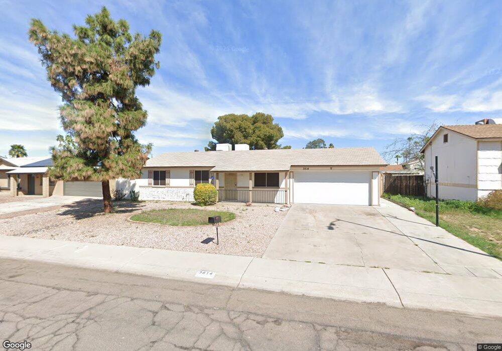 3814 W Wethersfield Rd, Phoenix, AZ 85029 - photo 1