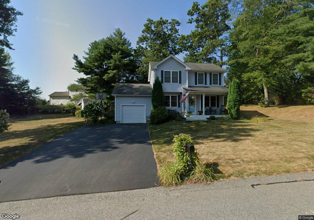 38 Scenic Way unit 45, Exeter, RI 02822 - photo 1