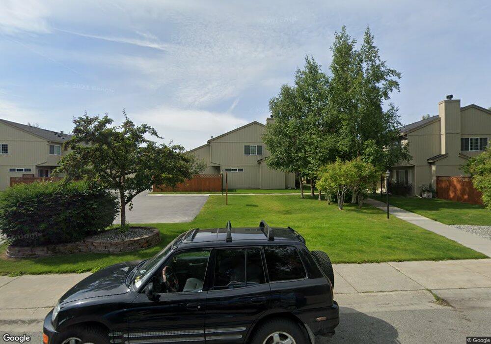 3008 Leighton St unit A, Anchorage, AK 99517 - photo 1