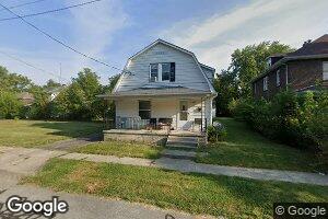 607 E Albert St, Lima, OH 45804