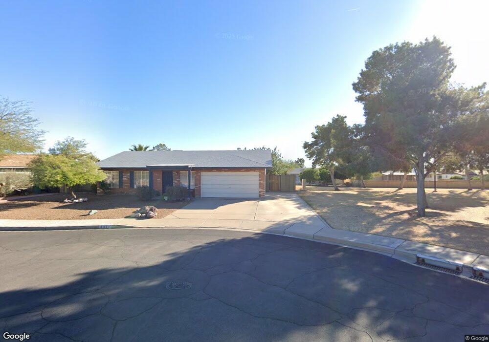 6517 E Ensenada St, Mesa, AZ 85205 - photo 1