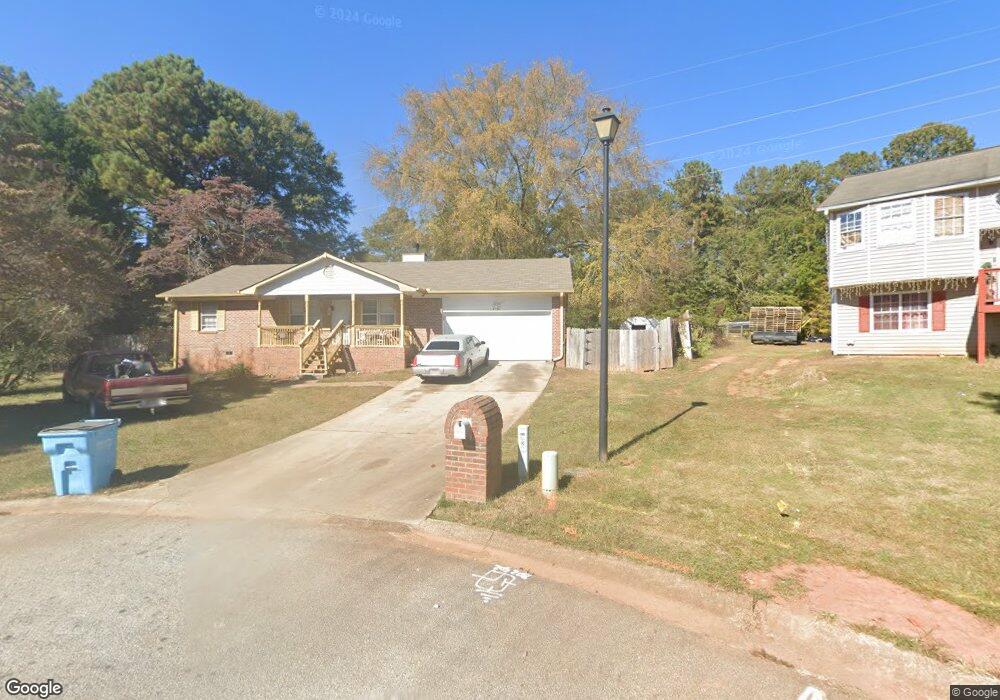 2787 Bridle Path SE, Conyers, GA 30094 - photo 1