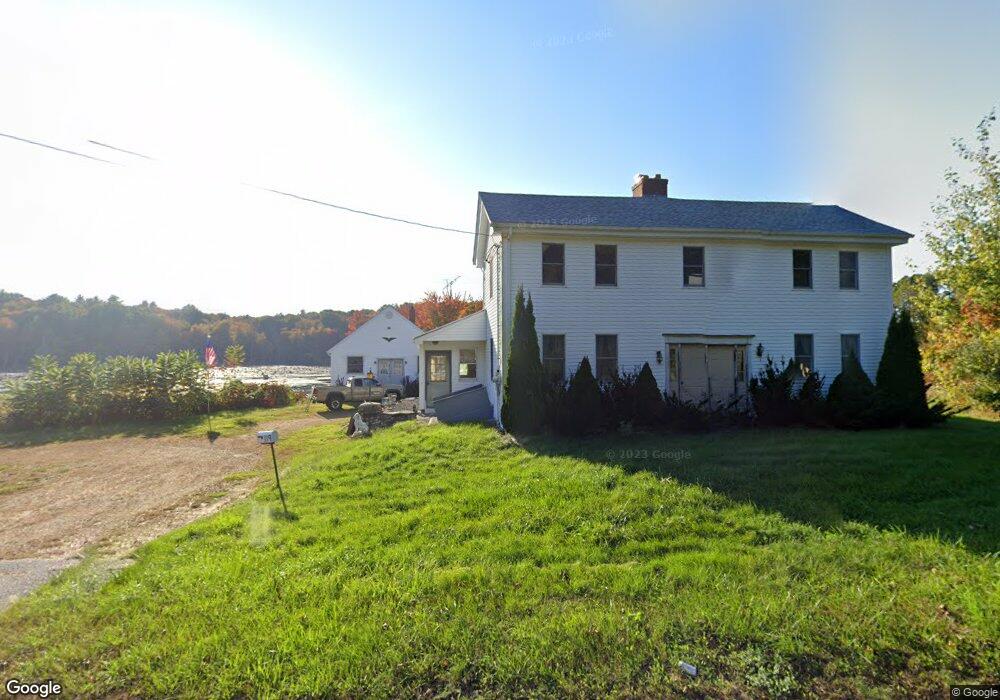 119 New Braintree Rd, North Brookfield, MA 01535 - photo 1