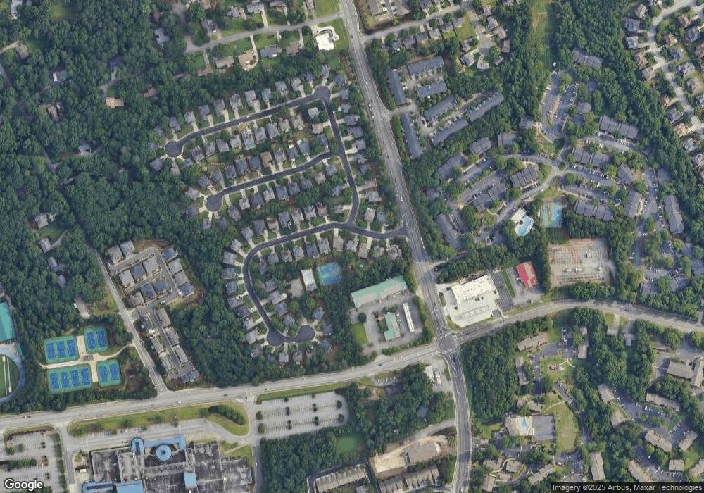 5230 Spalding Bridge Ct unit 1, Norcross, GA 30092 - photo 1