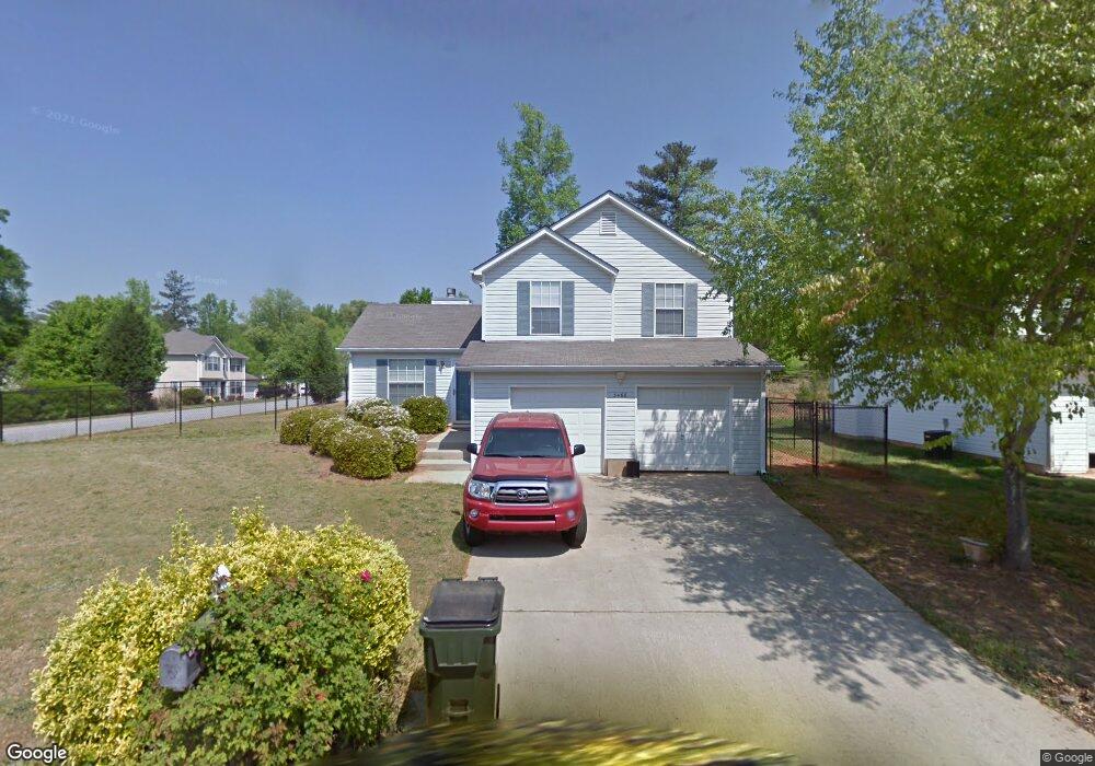 3468 Oak Leaf Ct unit II, Rex, GA 30273 - photo 1