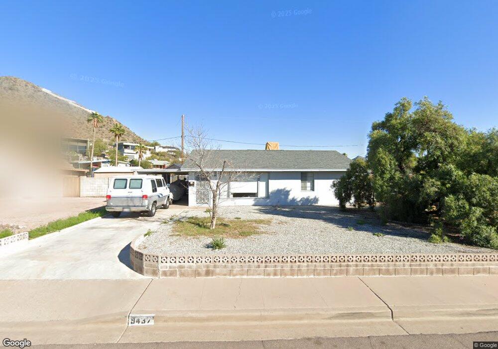 9437 N 3rd Dr, Phoenix, AZ 85021 - photo 1