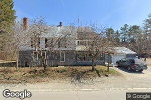 21 Main St, Harmony, ME 04942