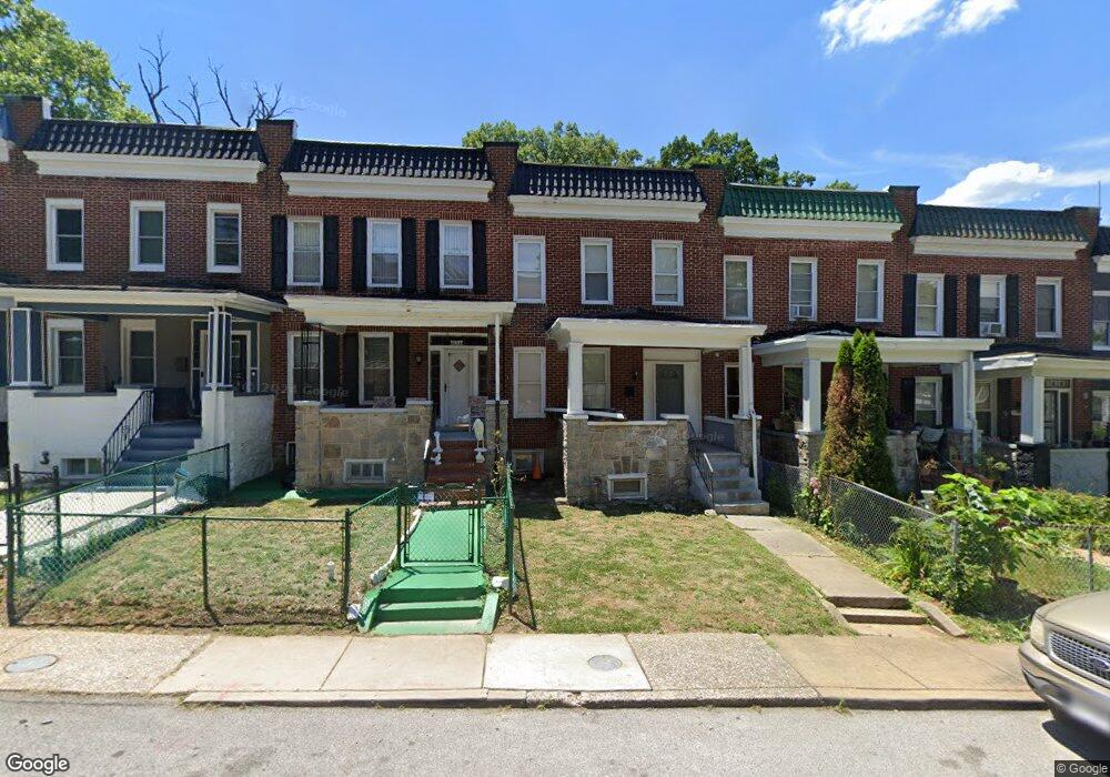 3104 Oakfield Ave, Baltimore, MD 21216 - photo 1