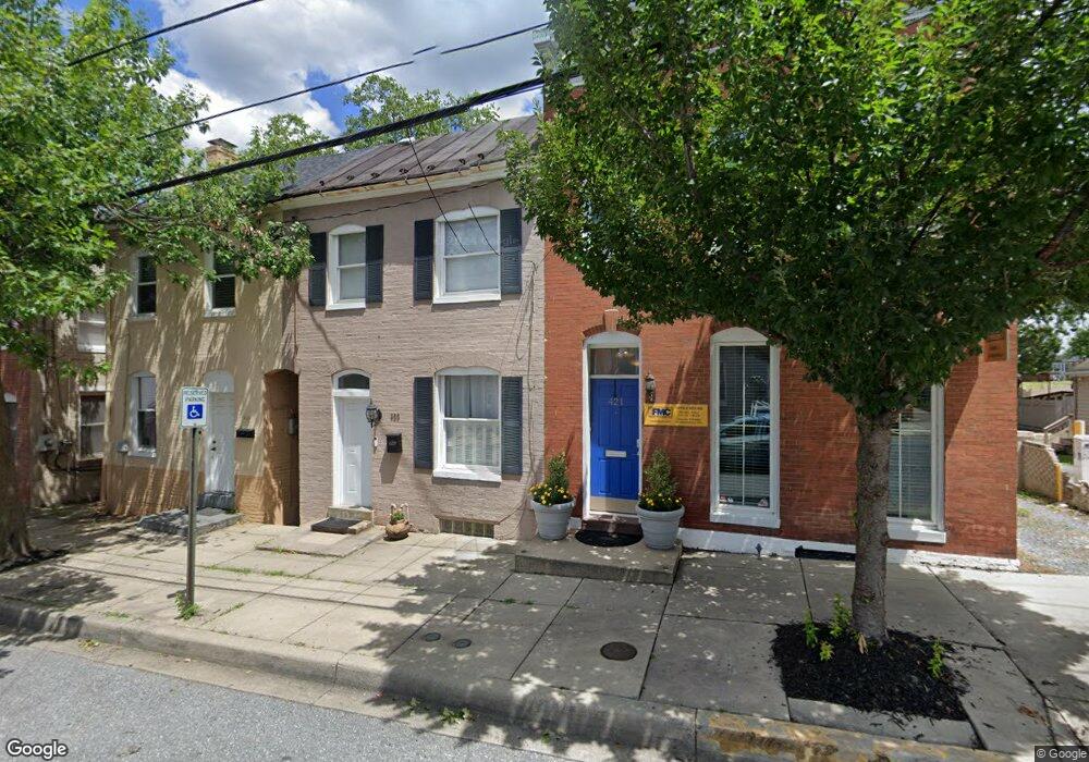 423 W Patrick St unit 15, Frederick, MD 21701 - photo 1