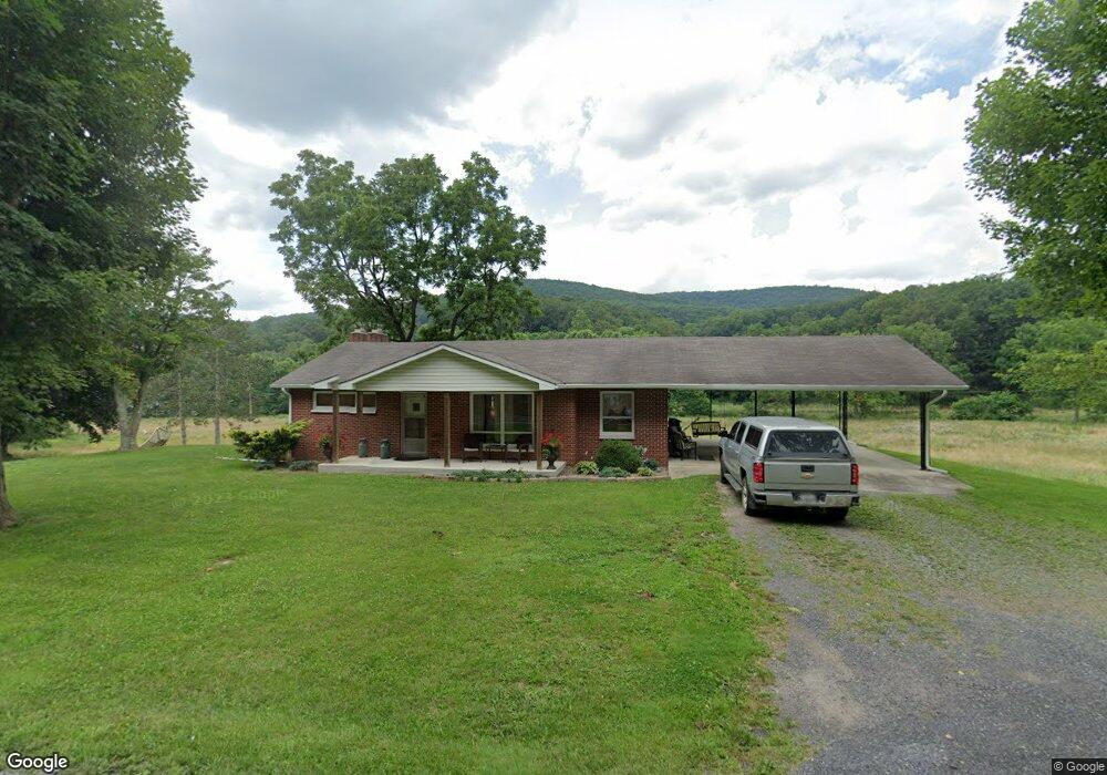 1933 Laurel Dale Rd, Scherr, WV 26726 - photo 1